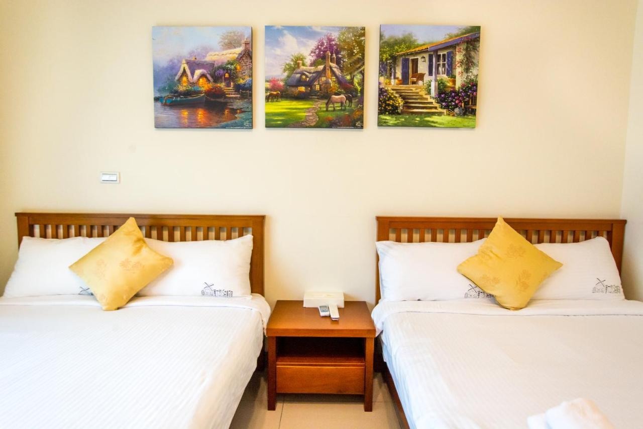 Kenting Muchen Inn Heng-ch'un Eksteriør billede