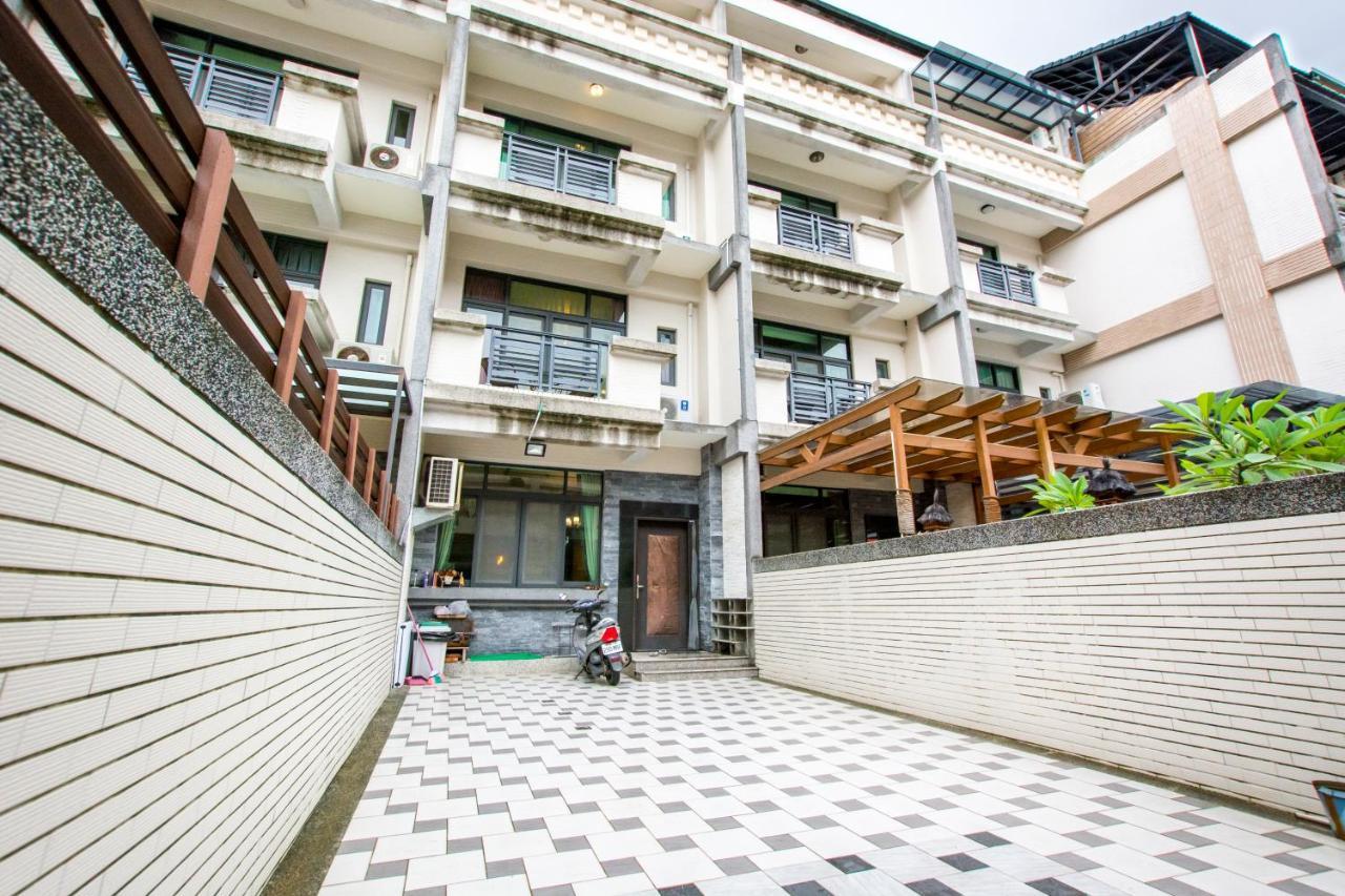 Kenting Muchen Inn Heng-ch'un Eksteriør billede
