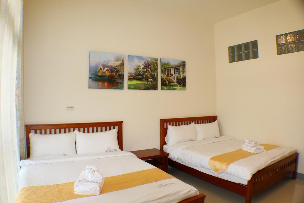 Kenting Muchen Inn Heng-ch'un Eksteriør billede