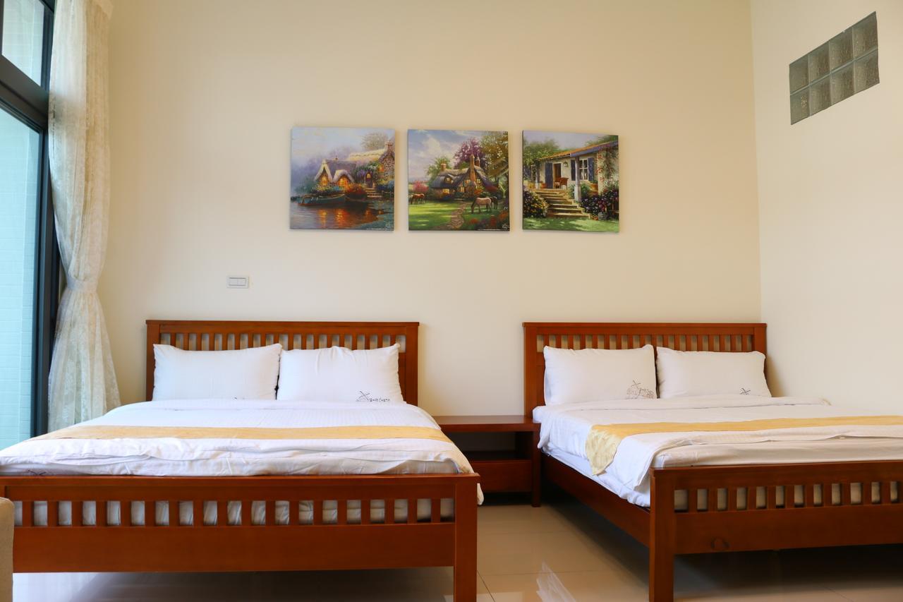 Kenting Muchen Inn Heng-ch'un Eksteriør billede