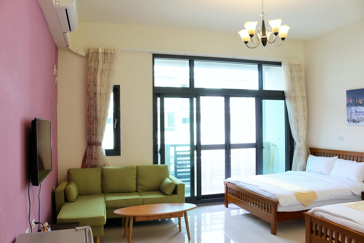 Kenting Muchen Inn Heng-ch'un Eksteriør billede