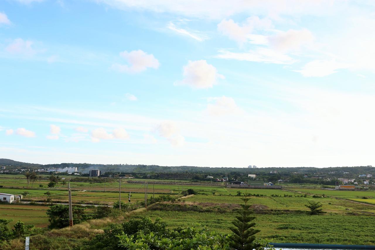 Kenting Muchen Inn Heng-ch'un Eksteriør billede