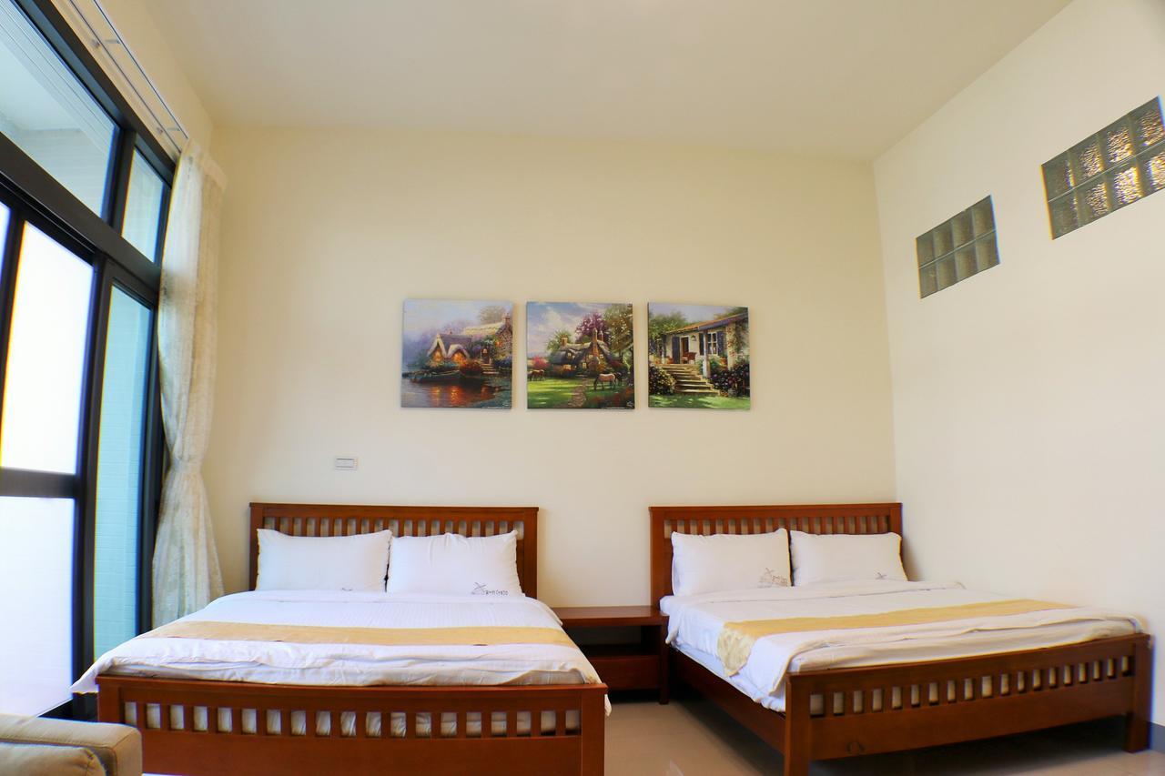Kenting Muchen Inn Heng-ch'un Eksteriør billede