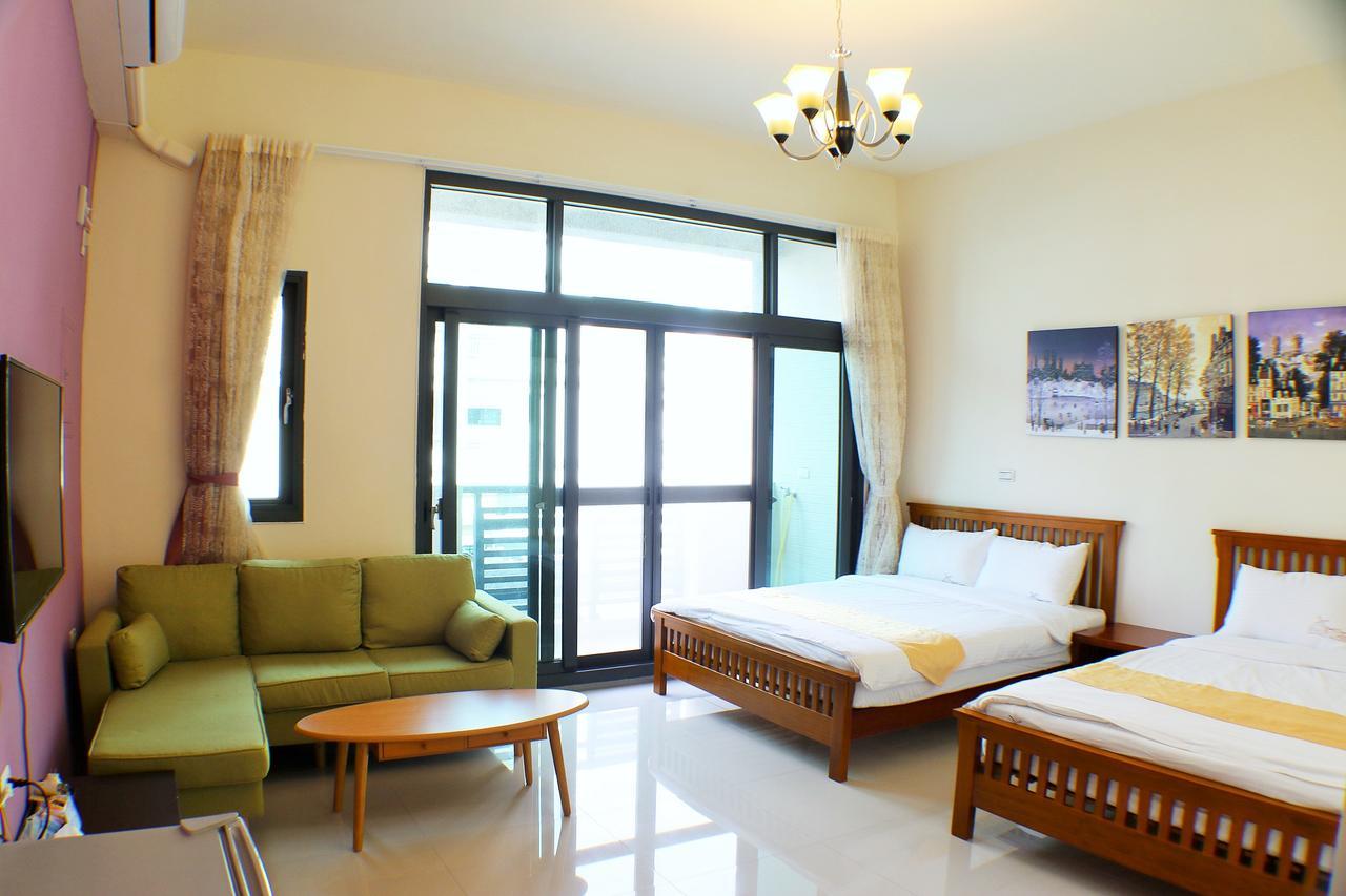 Kenting Muchen Inn Heng-ch'un Eksteriør billede