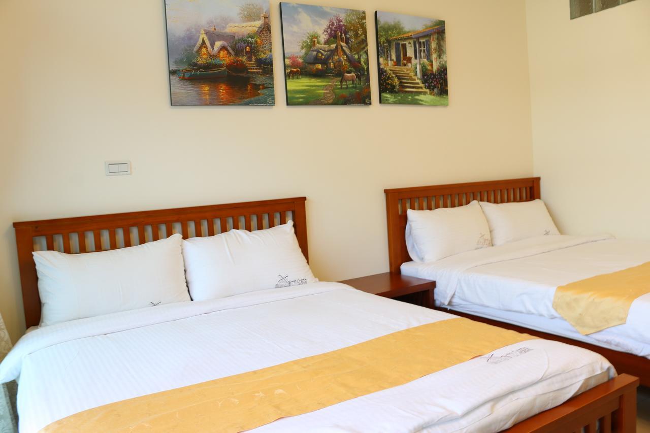 Kenting Muchen Inn Heng-ch'un Eksteriør billede