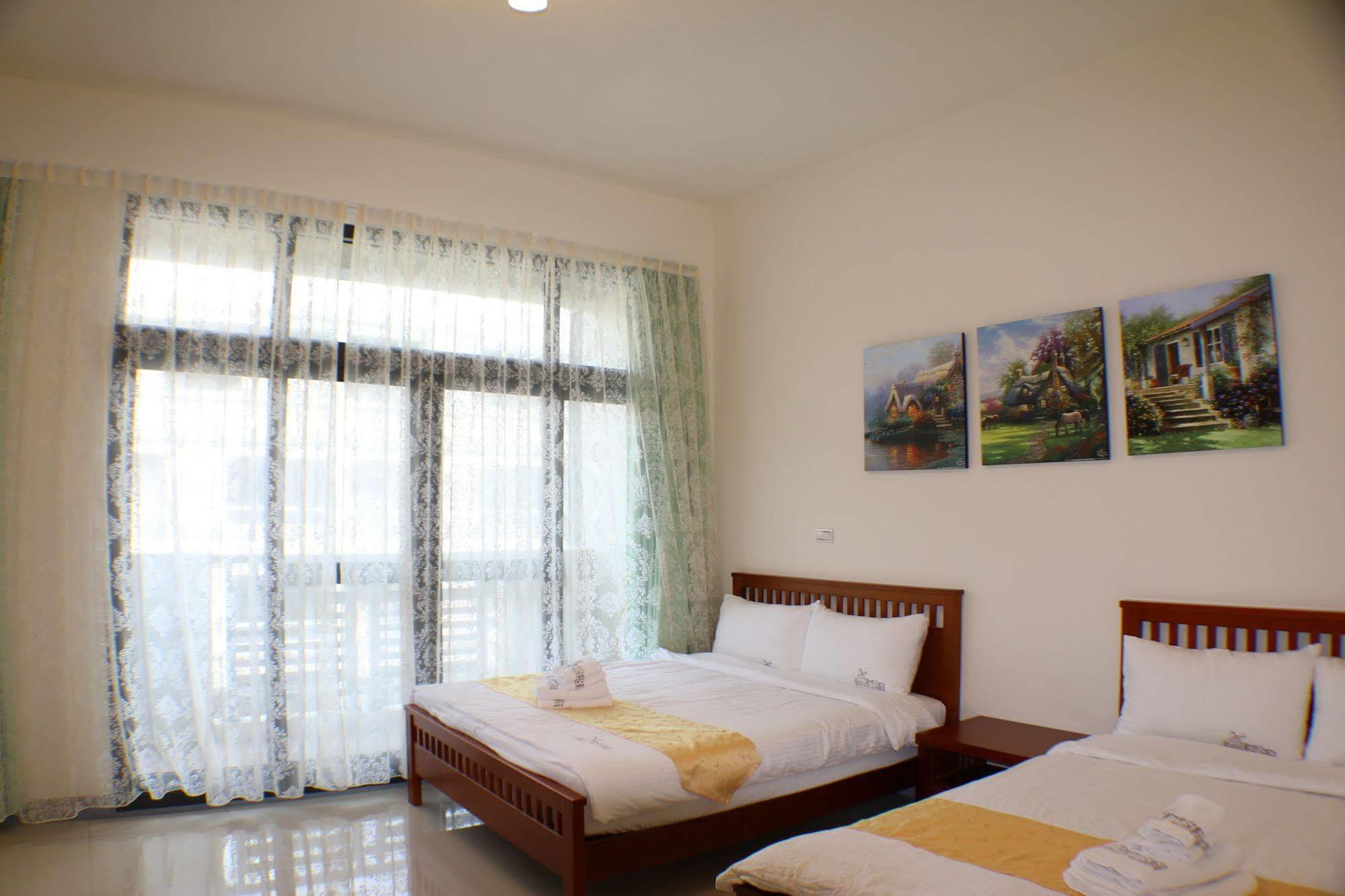 Kenting Muchen Inn Heng-ch'un Eksteriør billede