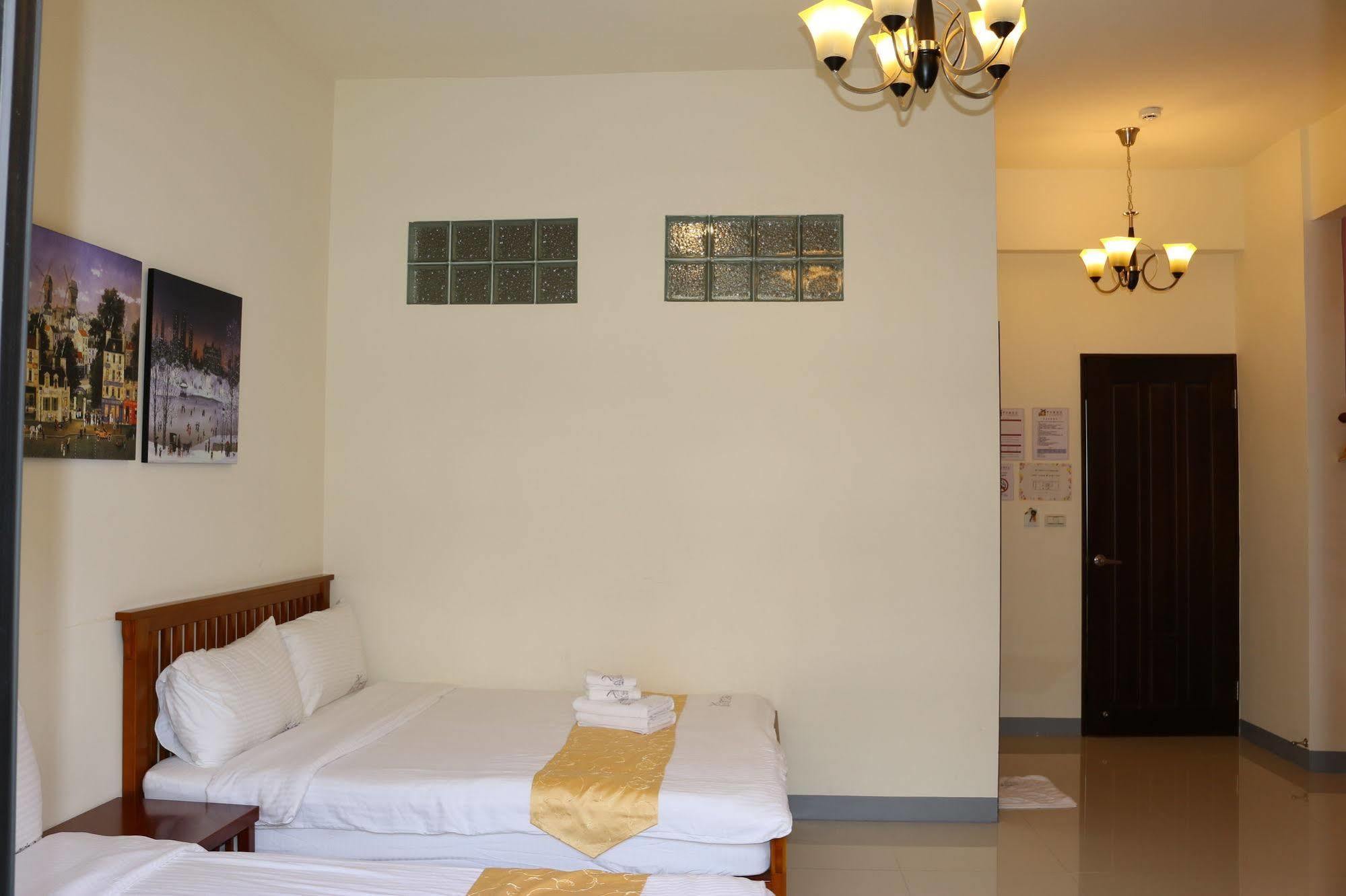 Kenting Muchen Inn Heng-ch'un Eksteriør billede